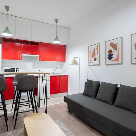 Apartamento En Chueca Para 4 Personas Alquiler Temporal Μαδρίτη Εξωτερικό φωτογραφία