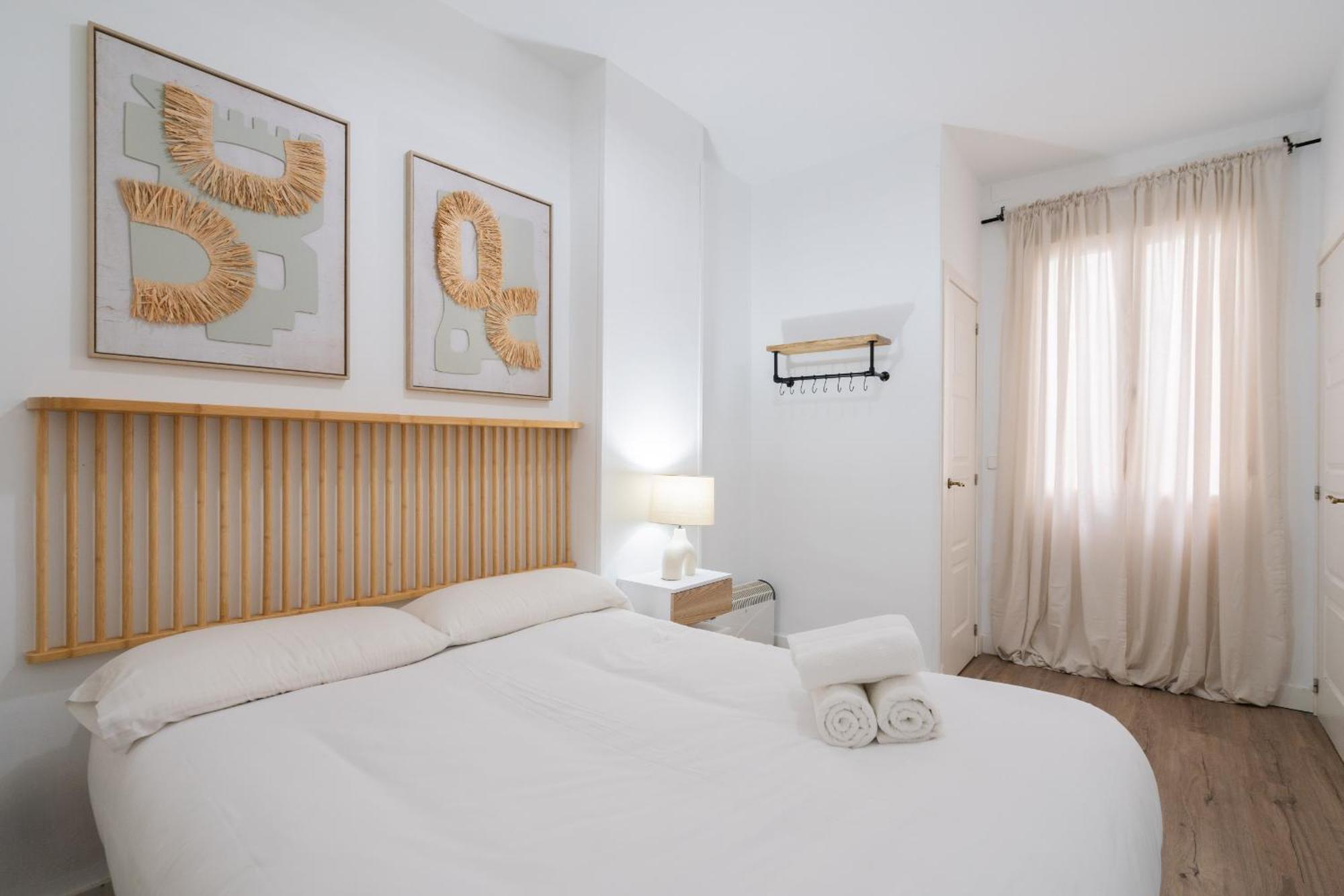 Apartamento En Chueca Para 4 Personas Alquiler Temporal Μαδρίτη Εξωτερικό φωτογραφία