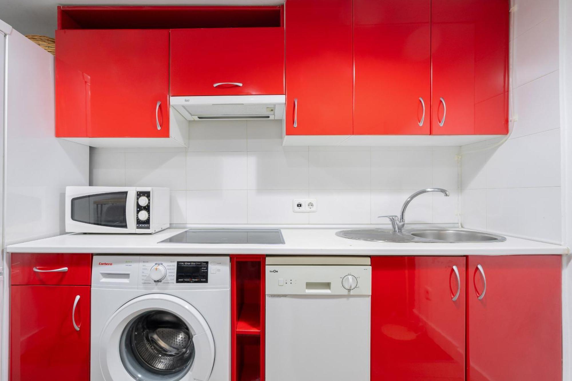 Apartamento En Chueca Para 4 Personas Alquiler Temporal Μαδρίτη Εξωτερικό φωτογραφία