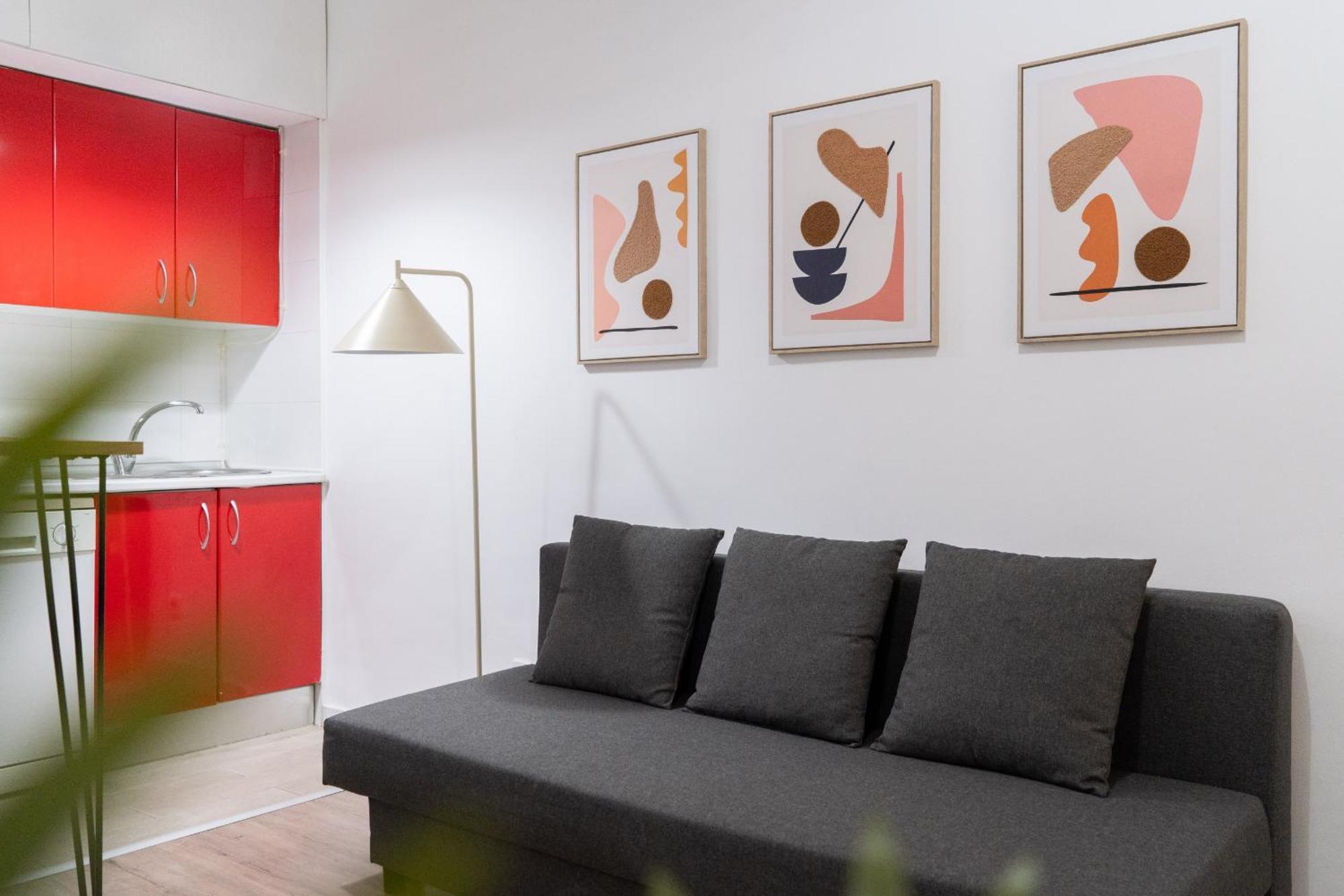 Apartamento En Chueca Para 4 Personas Alquiler Temporal Μαδρίτη Εξωτερικό φωτογραφία