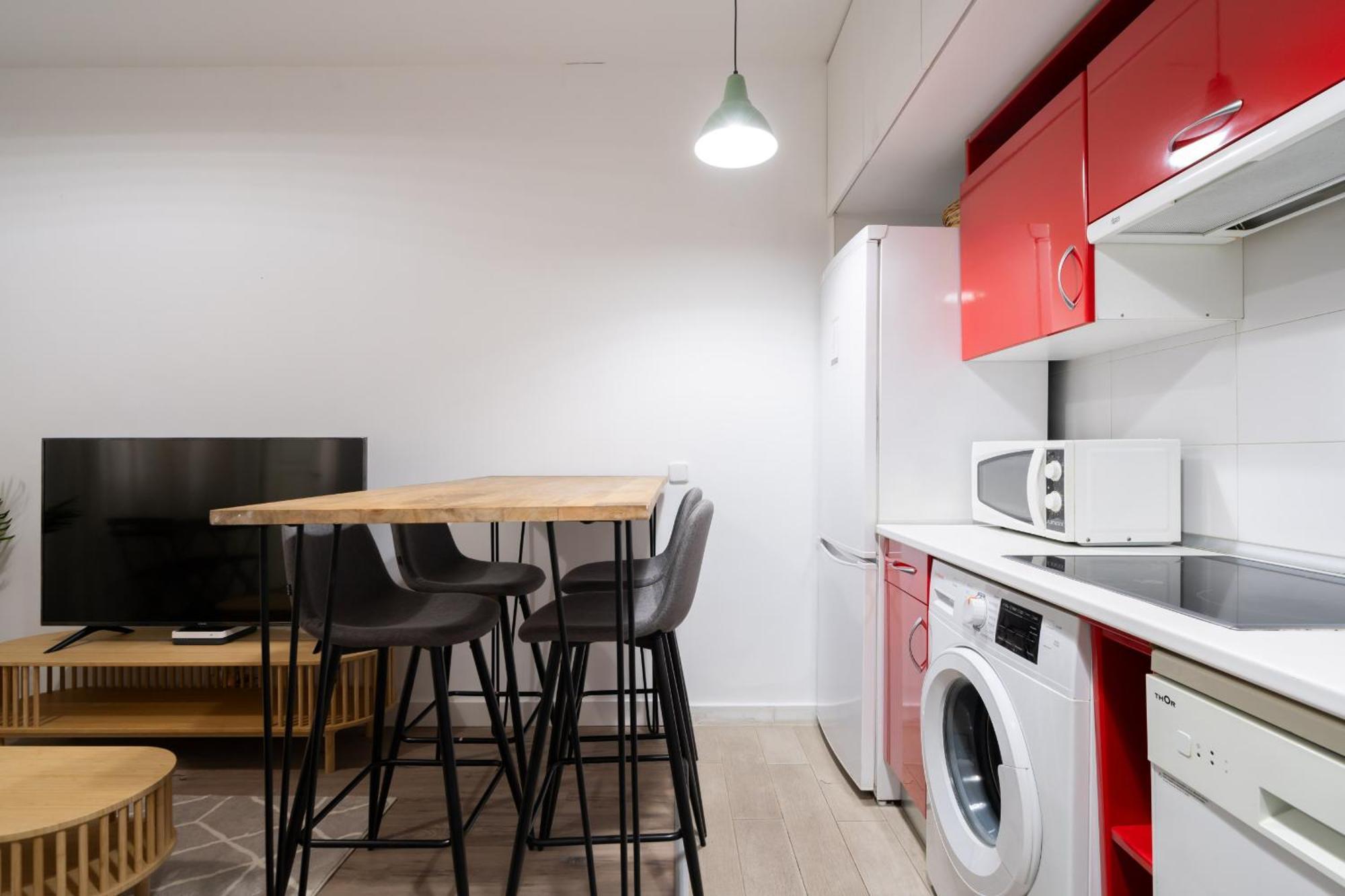 Apartamento En Chueca Para 4 Personas Alquiler Temporal Μαδρίτη Εξωτερικό φωτογραφία