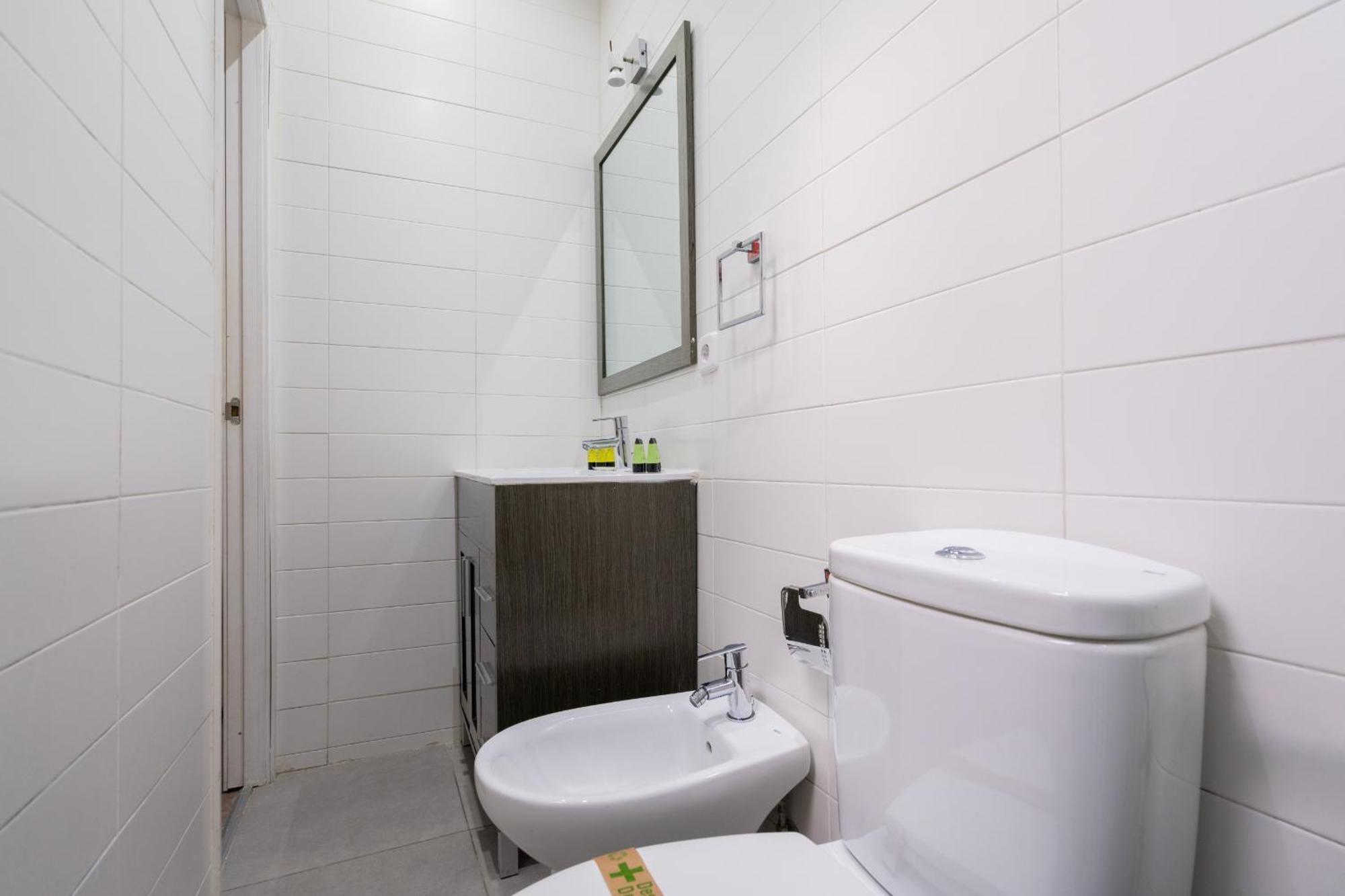 Apartamento En Chueca Para 4 Personas Alquiler Temporal Μαδρίτη Εξωτερικό φωτογραφία